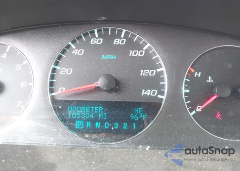 2011 Chevrolet Impala Lt z USA, uszkodzony, nr VIN 2G1WB5EK2B1205282